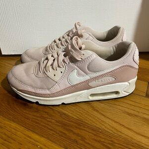 Nike Air Max 90 Barely Rose Sneakers